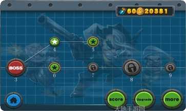 疯狂的困蜘蛛玩法介绍