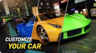 疯狂赛车出发HD玩法介绍