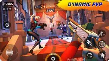 爆炸英雄打击游戏攻略
