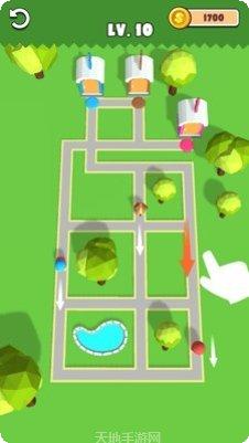 熊孩子来了中文版玩法介绍