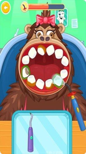 儿童医生模拟医疗体验