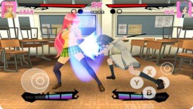 学校女孩模拟器玩法介绍