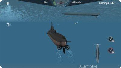 潜水艇模拟器安卓版
