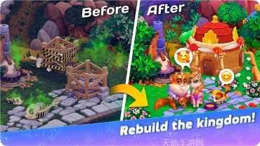 梦幻猫乐园宠物收集