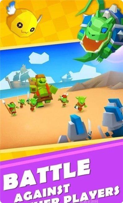 口袋对战大逃杀最新版本