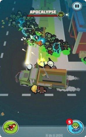 僵尸战术战略Z攻略