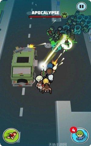 僵尸战术战略Z更新