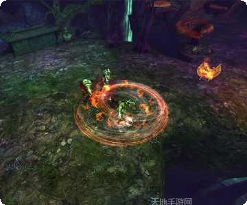 龙之国度文明崛起角色