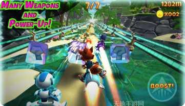 火箭冲突3D下载地址