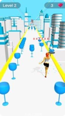 服务员奔跑游戏攻略大全