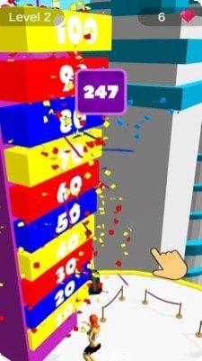 服务员奔跑游戏角色介绍