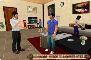 服务员奔跑游戏评分评价