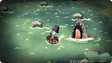 饥荒海滩巨人国角色介绍