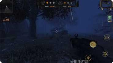启示录末世降临时的哈里最新版本