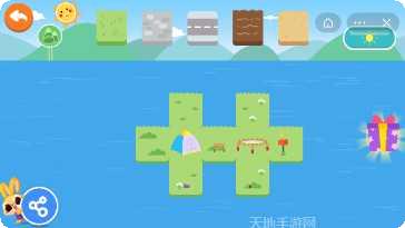 兔小萌城市沙盒游戏下载