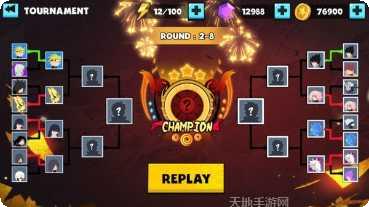 九尾火柴人冒险游戏