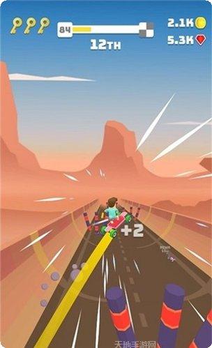 跑酷小哥贰游戏攻略