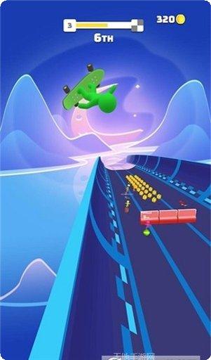 跑酷小哥贰玩法介绍