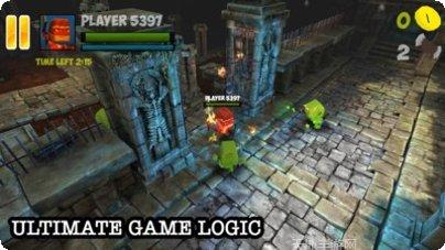 英雄竞速冲刺3D下载