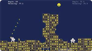 复古大猩猩火炮玩法