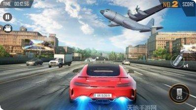 赛车公路碰撞竞技攻略