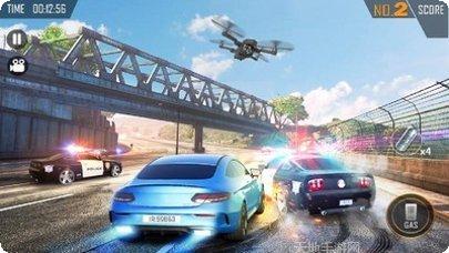 赛车公路碰撞竞技排名