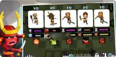 英雄汽车总动员角色大全