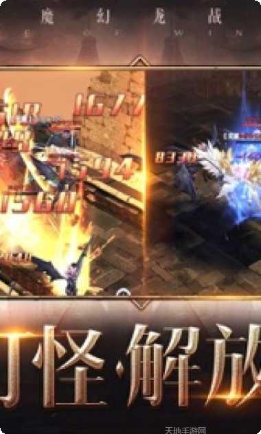 黑龙觉醒角色培养