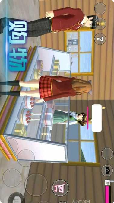 模拟校园大作战玩法介绍