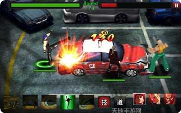 古惑仔2手游百度版角色介绍