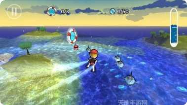百慕大冲刺玩法介绍