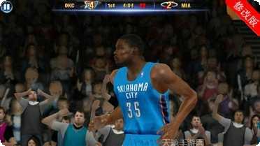 NBA决战时刻球员选择