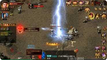 九龙朝开天霸业手游攻略