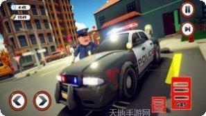 高速交通模拟驾驶挑战