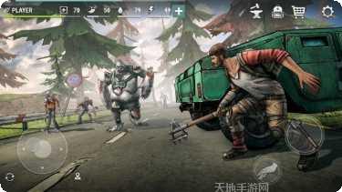 黑暗的黎明角色介绍