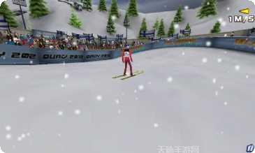 跳台滑雪狂热3最新版本