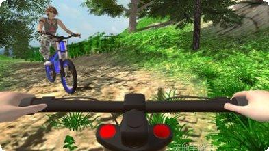 MTB自行车比赛VR体验