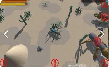 进化模拟器2游戏玩法