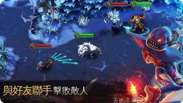 混沌与秩序之英雄战歌玩家社区
