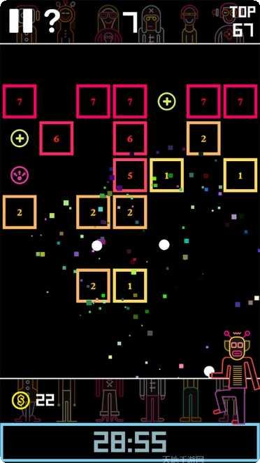 砖块大作战最新版本