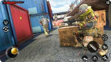 Cover Fire FPS Gun下载
