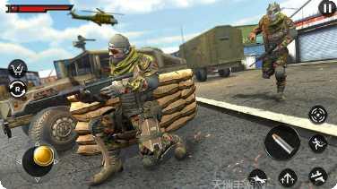 Cover Fire FPS Gun攻略