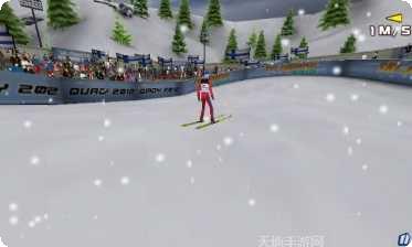 跳台滑雪2012玩法介绍