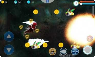 赛亚人对决最新版本