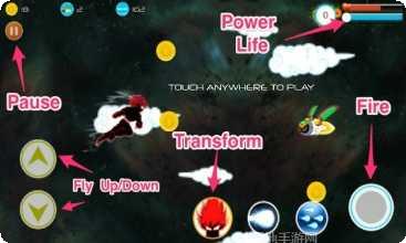 赛亚人对决技能搭配