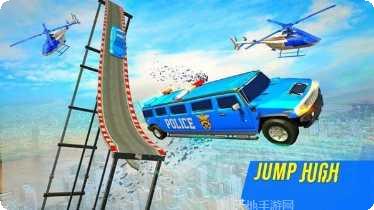 加长豪车停车场游戏攻略