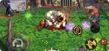 DFQuest剑舞新春角色介绍