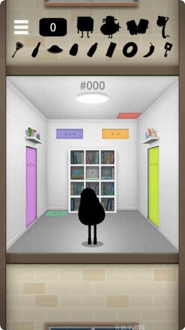 逃脱游戏快喝药水关卡