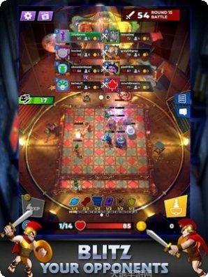 混沌战棋英雄搭配