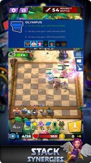 混沌战棋新手教程